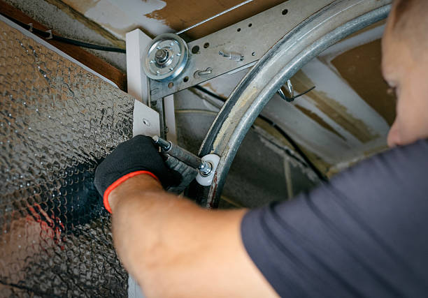 Affordable Garage Door Panel Replacement solutions in Loma, CO